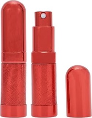 CAPASTEC Perfume Atomiser, Refillable, Pack of 2, 6 ml, Mini Perfume Atomiser, Pocket Atomiser, Mini