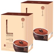 "Lookas9 Tiramisu Latte 30 Sticks X 2Box"