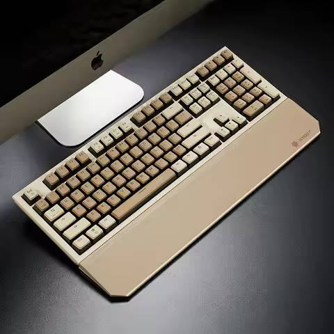 HEXGEARS X5Pro Wireless Bluetooth/2.4G Mechanical Keyboard Hot-Swappble Switch Triple mode Gamer Key