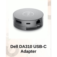 Dell DA310 USB-C 7 in 1 adapter