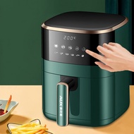 Oaks Air Fryer Household 5 Liters Large Capacity Multi-Function Flip-Free Frying Oven Integrated Sma