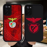 Q92 B-Benfica soft Casing for Samsung A02 J4 M02 A03S A71 A31 A02S J6 Plus M02S A51 A03 Core F02S