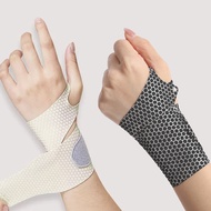 Wrist Wrap Sleeve Braces Thin Wrist Guard Sprain Wrist Protectors