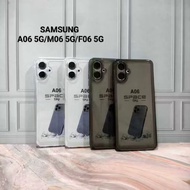 Soft Case Bening Samsung A06 5G/M06 5G/F06 5G Softcase Space Black Transparent Tpu