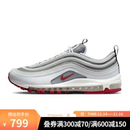 NIKE耐男鞋克 新款 AIR MAX 97缓震耐磨休闲运动气垫跑步鞋 DM0027-100 41