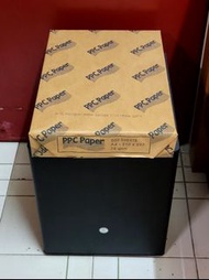 Jonsbo 喬思伯V4 M-ATX 全鋁A4機箱 送Arctic 8cm風扇兩把、ACBel400W火牛