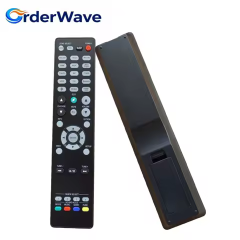 Hot selling Remote Control for Denon RC-1244 AVR-S970H AVR-S760H AVR-S960H AVR-S770H RC1244 7.2ch 8K