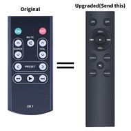 Remote Control For Nad Receiver or Amplifier ZR7 M17 / M17 V2 / M17 V2i / T778 T748 RTZR5 T758 T758Z