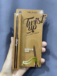 Meilinda Twist Up Eyeliner Pencil เมลินดา อายไลเนอร์