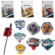 Beyblade X UX-09 Samurai Saber BX-34 Cobalt Dragoon BX-23 Phoenix Wing BX00-01 Dran Sword Rhino Horn