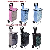 2-wheel SHOPPING TROLLEY 2-wheel SHOPPING TROLLEY