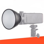 1PCS for AD-S2 ADS2 Standard Reflector Parts Accessories with Soft Diffuser for AD200 AD180 AD360 AD