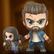 Hot Toys - COSB792 - Logan - Logan & X-23 Cosbaby Set