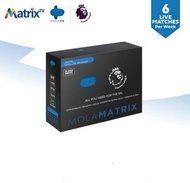 Receiver Mola TV Matrix Hitam . Parabola liga sepakbola dunia inggris