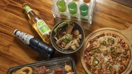 Wales威爾司小酒館-逢甲店 預付訂金 250 元折抵｜贈酥炸洋蔥圈					