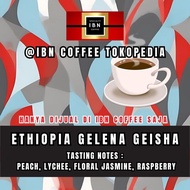 Ethiopia's Exquisite Gelena Geisha Coffee - 100% Arabica coffee