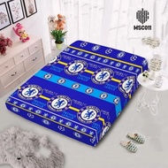 Sarung Kasur Busa Resleting I Sprei Resleting I Urung Kasur Busa 180x200 160x200