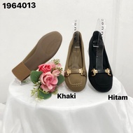 Genny Women's Tofu Heels 4 CM Heels 1964013