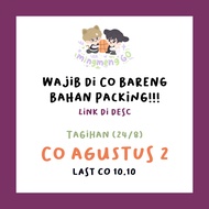 MINGMENG GO COUNT CO AUGUST 2