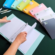 Bantex Plain Binder A5 Trendy Multi 20 Hole BinderRing