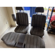 Mercedes w201 190e original seat