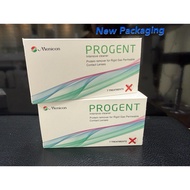 Menicon Progent Intensive Contact Lens Cleaner (7 treatments x 2)