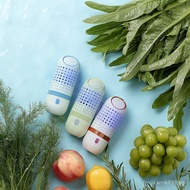 Mini Capsule Vegetable Washer Fruit Cleaner Automatic Household Purifier for Fruits and Vegetables H