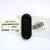 Tohatsu/Mercury Japan Grommet Motor Cover Lower 15hp 18hp 25hp 30hp 2stroke 346-67165