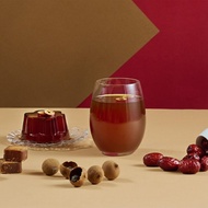 黑糖桂圓紅棗寒天 | 17gx15入/袋 | 婚禮小物 伴娘禮 凍飲 茶磚