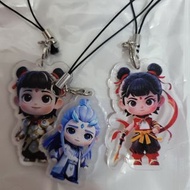 哪吒 敖丙 吊飾/掛件