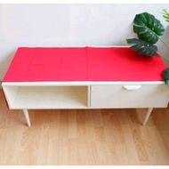 Fabric tablecloth various sizes 50x120cm guest table