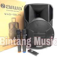 Speaker N aiwa 112 Lvj Original Lvg Aiwa 112lvg 12inch