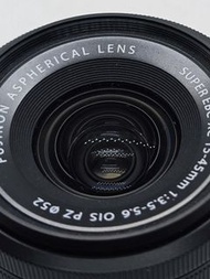 Fujifilm XC 15-45mm 鏡頭