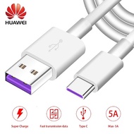 Fast Charging 5A USB Cable Type C,Micro For Huawei Mobile Phones