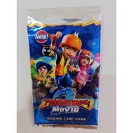 Trading Card Boboiboy Galaxy