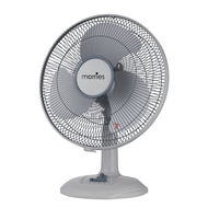 Morries 16 Inch Desk Fan With Timer (Metal Blade) MS-426DFT