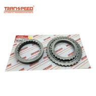 TRANSPEED ZF8HP-45 8HP45 8HP45X 845TE 8HP50 เกียร์อัตโนมัติเกียร์เหล็กแผ่นคลัทช์ชุด8ความเร็วสำหรับ A
