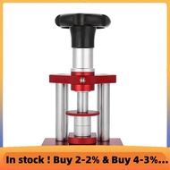 Watch Press with 20 Pressing,Screw Type Precise Bezel Watch Back Case Cover Press Tool Watchmaker Wa