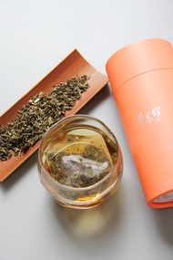 【清新醒神】薄荷綠茶 | 知性系列 | 原片茶葉、茶包、冷泡茶