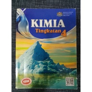 BUKU TEKS KIMIA TINGKATAN 4 KSSM