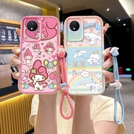 casing  vivo y02t case vivo y02a y02 Cute phone case for vivo y02t  cover