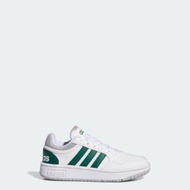 籃球 Hoops 運動鞋 兒童 訓練 白色