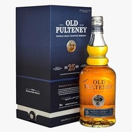 [Alcohaul.sg] Old Pulteney 25yrs 70cl