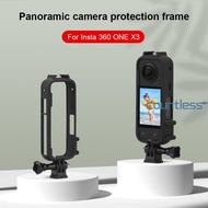Protective Frame Case Action Camera Accessories Frame Cage for Insta360 ONE X3 * [countless.sg]