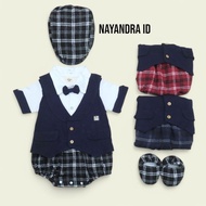 Baby Boy Jumper Suit 3-12 Months