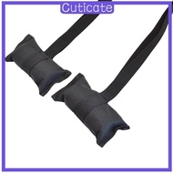 [CUTICATE] Canoe Anchors Kayak Handles Anchor Straps Easy Installation Quick Loops for Boat Car Hoods Kayak