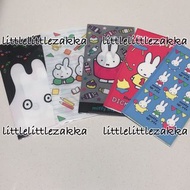 日本 miffy file 可放戲票 ticket case 口罩套 mask case