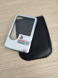 閱讀放大鏡附燈