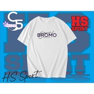 BAJU BY BROMO - BROMO BY BY - TSHIRT T-SHIRTS BY BROMO 1