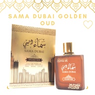 Golden Oud By Sama EDP 100ml Ard Al Zaafaran Perfume UAE